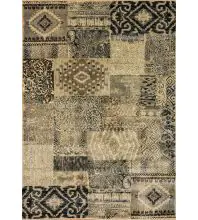 Dynamic Rugs IMPERIAL Machine-Made Transitional 73292 AREA RUGS